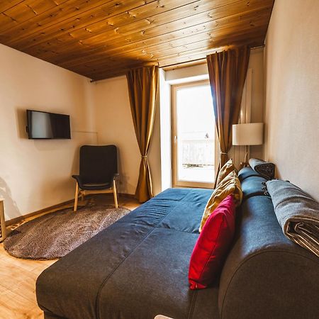 Ferienwohnung 1 2 3 Scuol Extérieur photo