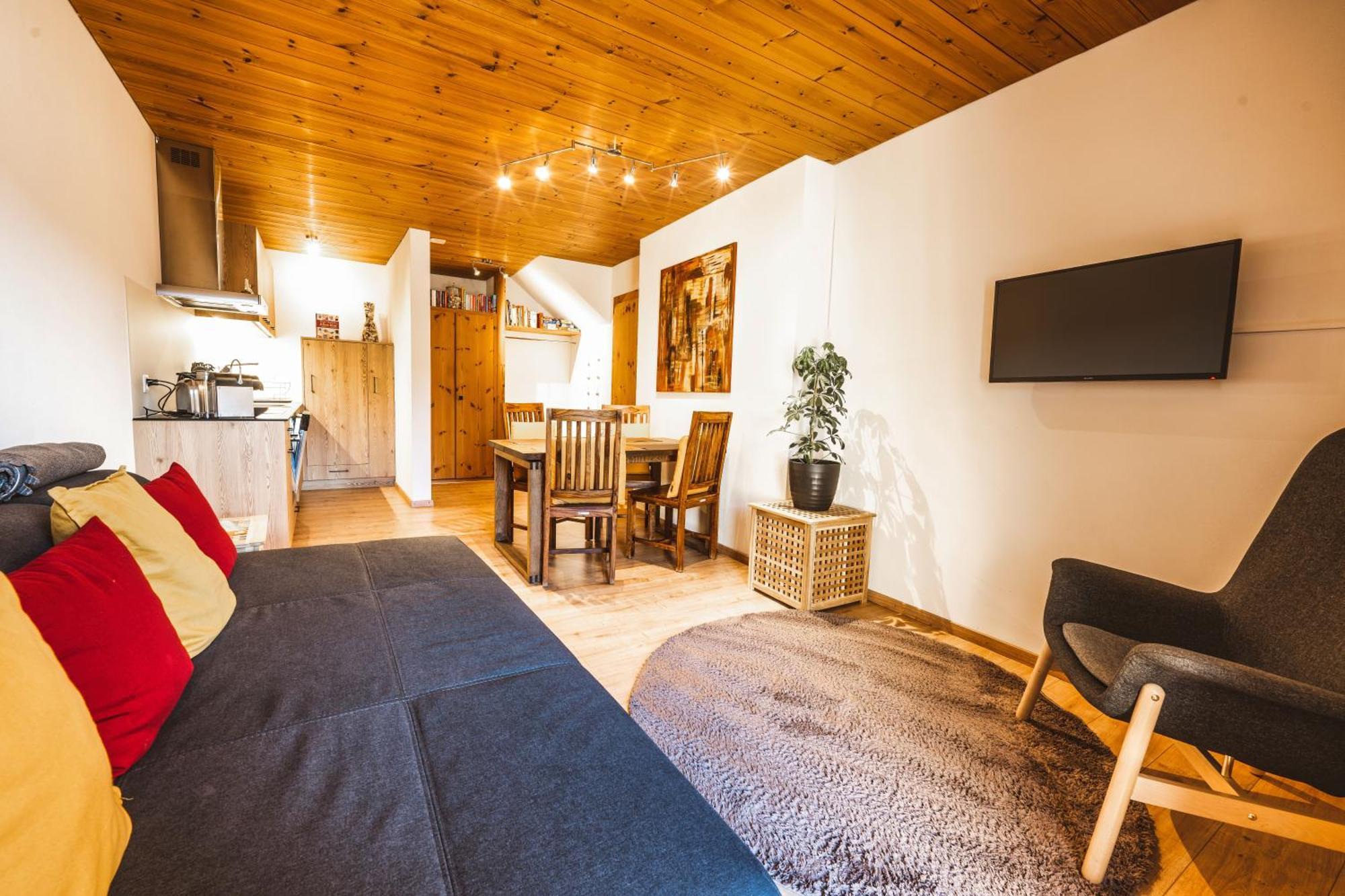 Ferienwohnung 1 2 3 Scuol Extérieur photo