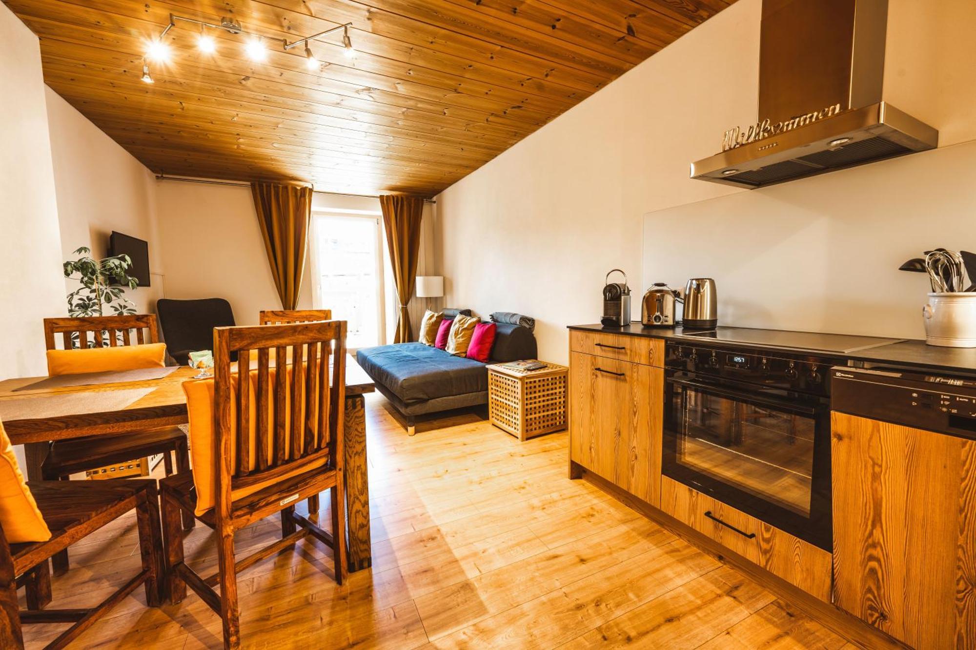 Ferienwohnung 1 2 3 Scuol Extérieur photo