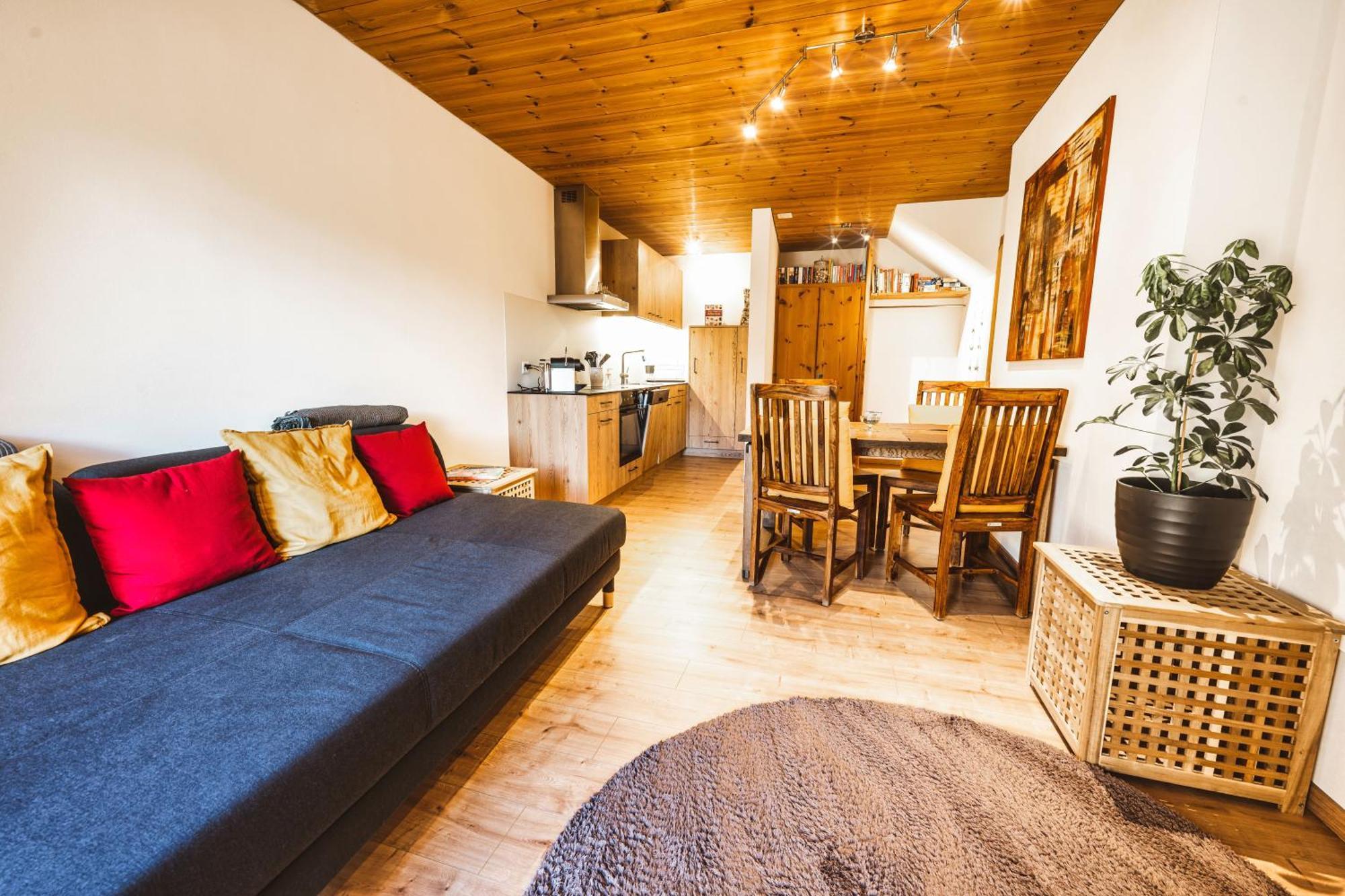 Ferienwohnung 1 2 3 Scuol Extérieur photo